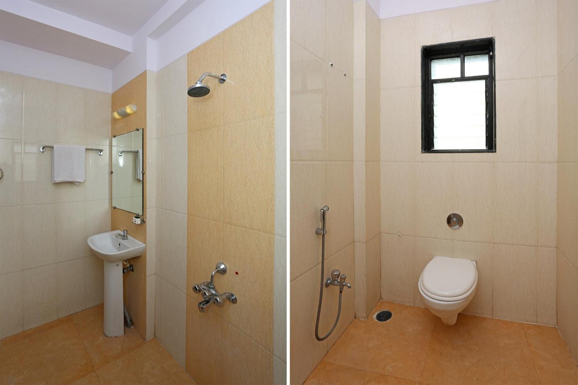 Spot On Hotel Sai Pancham Ширди Экстерьер фото