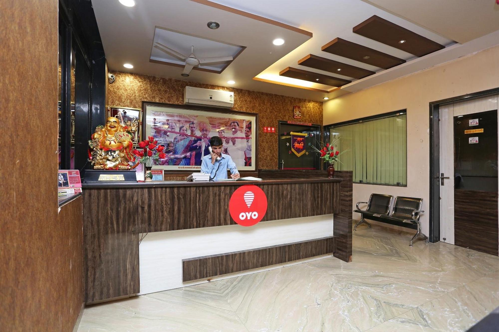 Spot On Hotel Sai Pancham Ширди Экстерьер фото