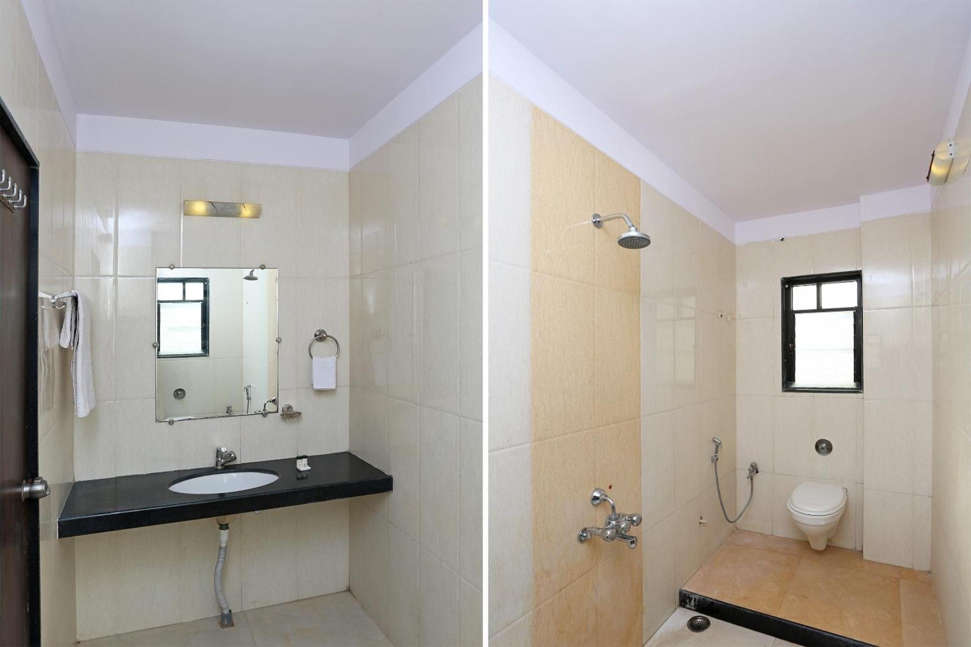 Spot On Hotel Sai Pancham Ширди Экстерьер фото